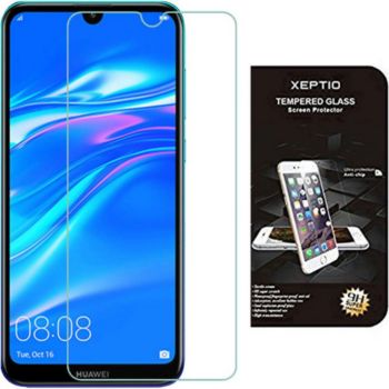Xeptio Huawei Y7 2019 verre trempé