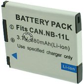 Batterie appareil photo Otech pour CANON PC1737