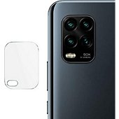 Protège écran Xeptio Xiaomi Mi 10 Lite verre caméra