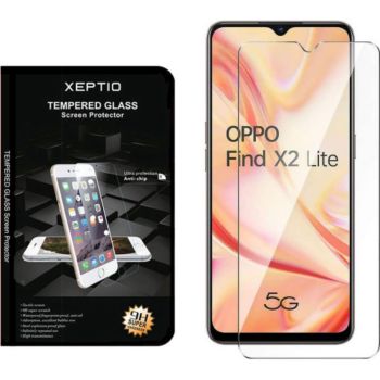 Xeptio Oppo Find X2 Neo 5G verre trempé