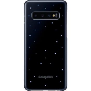 . Samsung Coque affichage LED S10 - Noir