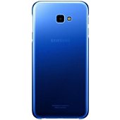 Coque . Samsung Coque J4+ Bleu