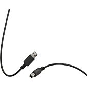 Câble imprimante Green_e Cable Ecoconçu Imprimante USB/USB-B 1,8m