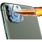 Protège objectif Shot Case Verre Trempe IPHONE 11 Pro Max