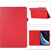 Housse Xeptio Xiaomi Pad 5 Etui rouge