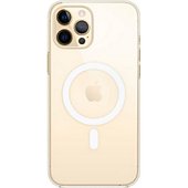 Coque Apple iPhone 12 Pro Max Transparente MagSafe