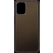Coque Samsung Souple Transparente Galaxy A22 Noir 4G