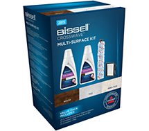 Brosse Bissell  Multisurface détergent + brosse + filtre