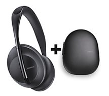 Casque Bose  Headphones 700 Noir + Charging Case