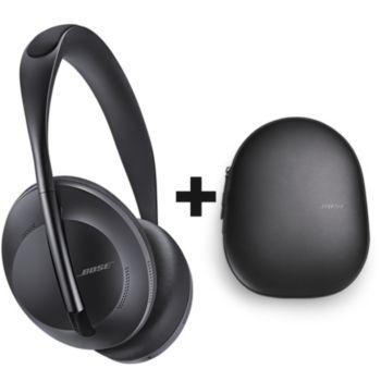 Bose Headphones 700 Noir + Charging Case
