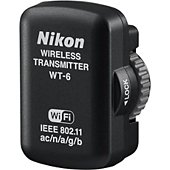 Transmetteur sans fil Nikon WT-6 Wifi IEEE802.11ac