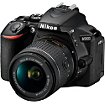 Appareil photo Reflex Nikon D5600 + AF-P 18-55 VR