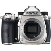Appareil photo Reflex Pentax K-3 Mark III Silver