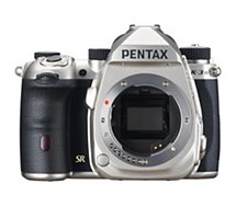 Appareil photo Reflex Pentax  K-3 Mark III Silver
