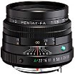 Objectif pour Reflex Pentax HD PENTAX-FA 77mm f/1.8 Limited Noir