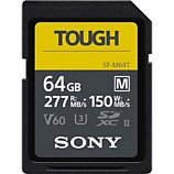 Carte SD Sony  UHS-II M Tough series 64 Go