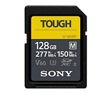 Carte SD Sony  UHS-II M Tough series 256 Go
