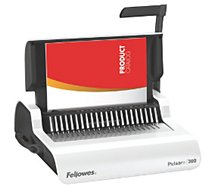 Relieuse Fellowes  Pulsar+300