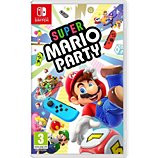 Jeu Switch Nintendo  Super Mario Party