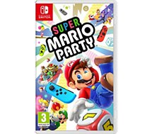 Jeu Switch Nintendo  Super Mario Party