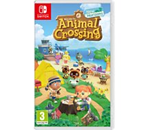 Jeu Switch Nintendo  Animal Crossing : New Horizons