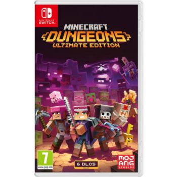 Nintendo Minecraft Dungeons - Ultimate Edition