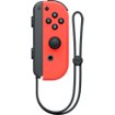 Manette Nintendo Joy-Con droite rouge néon