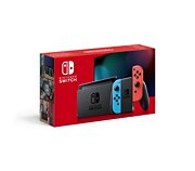 Nintendo Switch Bleue / Rouge
