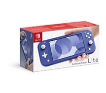 Console Switch Lite Nintendo  Switch Lite Bleue