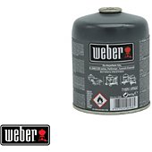Cartouche de gaz Weber gaz 445g