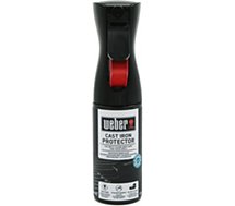 Nettoyant barbecue Weber  Spray protecteur pour fonte - 200 ml