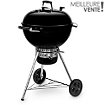 Barbecue charbon Weber Master Touch GBS E-5750 Charcoal Grill57