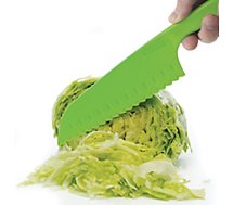 Couteau à salade Progressive  à salade et plats revetus