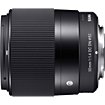 Objectif pour Hybride Sigma 30mm F1.4 DC Contemporary Canon EF-M