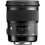Objectif pour Reflex Sigma  50mm f/1.4 DG HSM Art Canon