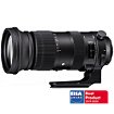 Objectif pour Reflex Sigma 60-600mm F4.5-6.3 DG OS HSM Sport Nikon