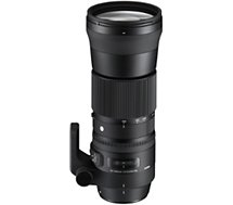 Objectif pour Reflex Sigma  150-600mm f/5-6.3 DG OS HSM Canon