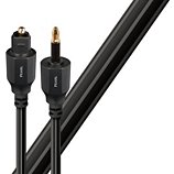 Câble fibre optique Audioquest 0.75M OPTILINK PEARL MINI