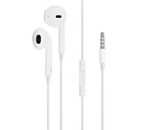 Ecouteurs Apple  EarPods avec jack 3.5 mm