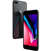 Smartphone Apple iPhone 8 Plus Gris Sidéral 64 GO