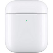 Chargeur induction Apple Etui de charge sans fil pour AirPods