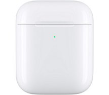Chargeur induction Apple  Etui de charge sans fil pour AirPods