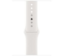 Bracelet Apple  44/45mm Sport Band blanc