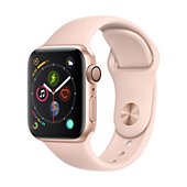 Montre connectée Apple Watch 40MM Alu Or / Rose Series 4
