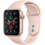 Montre connectée Apple Watch  40MM Alu Or / Rose Series 5