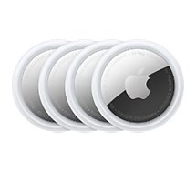 Tracker bluetooth Apple  AirTag Pack de 4