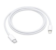 Câble Lightning Apple  vers USB-C 1m