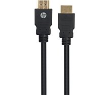 Câble HDMI HP  2.0/18Gbps 1M Noir