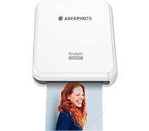 Imprimante photo portable Agfaphoto  Realipix Square P Blanche