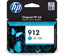 Cartouche d'encre HP  912  Cyan